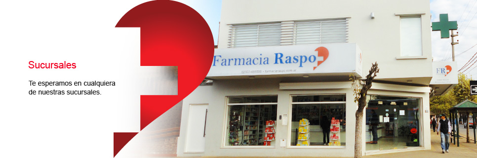 Sucursales. Envianos tus comentarios y sugerencias.